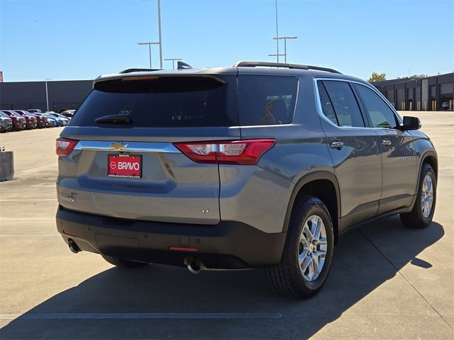 2021 Chevrolet Traverse LT Cloth