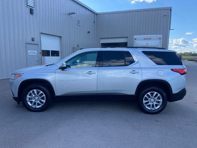 2021 Chevrolet Traverse LT Cloth