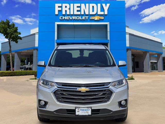 2021 Chevrolet Traverse LT Cloth
