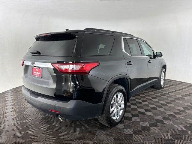 2021 Chevrolet Traverse LT Cloth