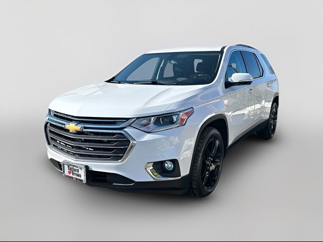 2021 Chevrolet Traverse LT Cloth