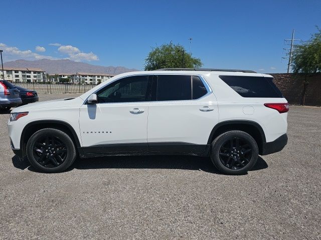 2021 Chevrolet Traverse LT Cloth