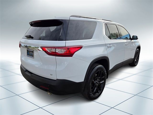 2021 Chevrolet Traverse LT Cloth