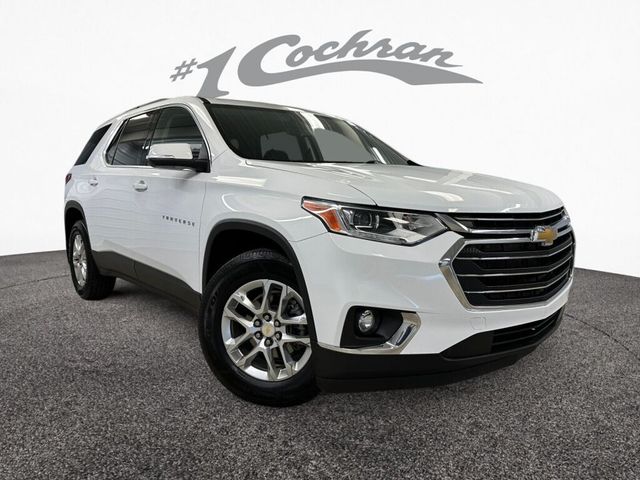 2021 Chevrolet Traverse LT Cloth