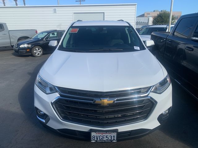 2021 Chevrolet Traverse LT Cloth