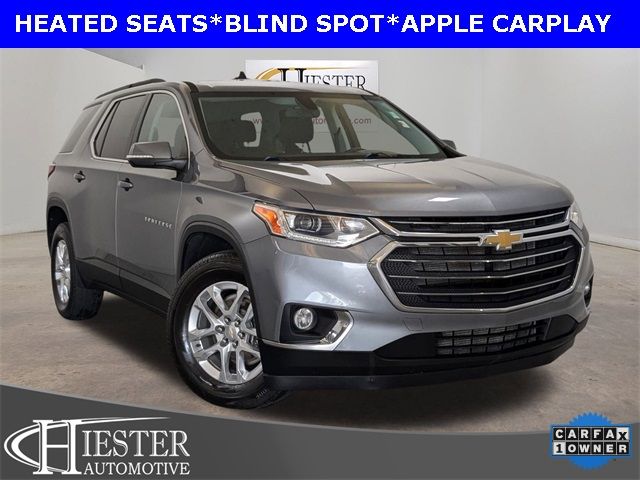 2021 Chevrolet Traverse LT Cloth