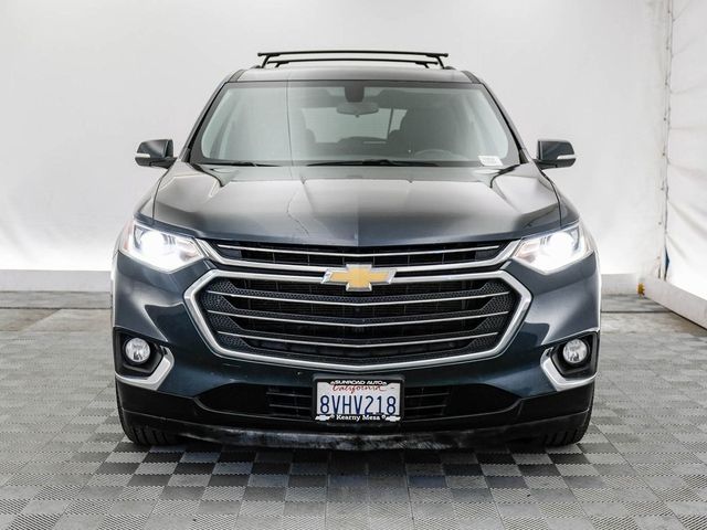 2021 Chevrolet Traverse LT Cloth