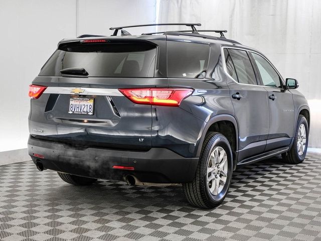 2021 Chevrolet Traverse LT Cloth