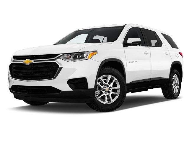 2021 Chevrolet Traverse LT Cloth