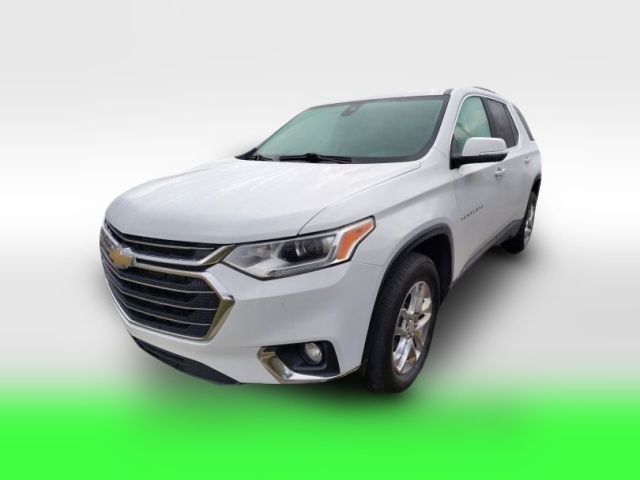 2021 Chevrolet Traverse LT Cloth