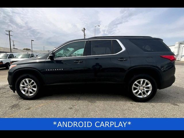 2021 Chevrolet Traverse LT Cloth