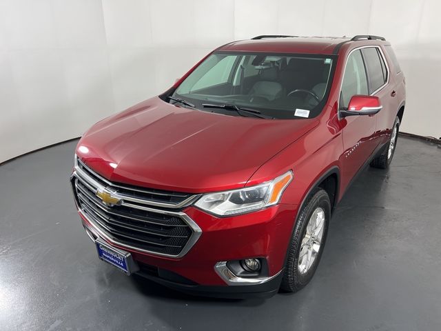 2021 Chevrolet Traverse LT Cloth