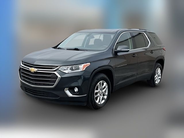 2021 Chevrolet Traverse LT Cloth