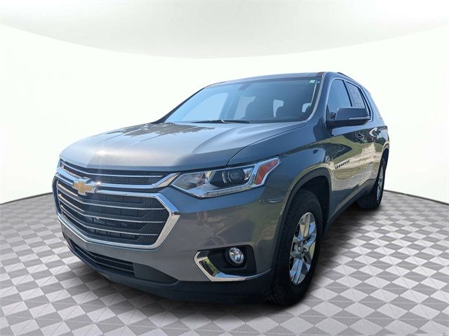 2021 Chevrolet Traverse LT Cloth