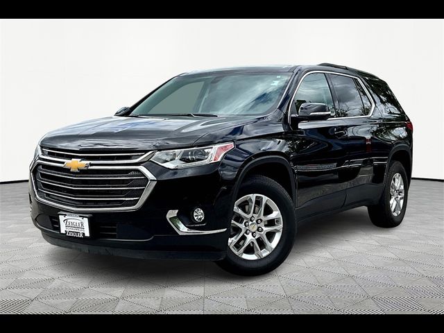 2021 Chevrolet Traverse LT Cloth