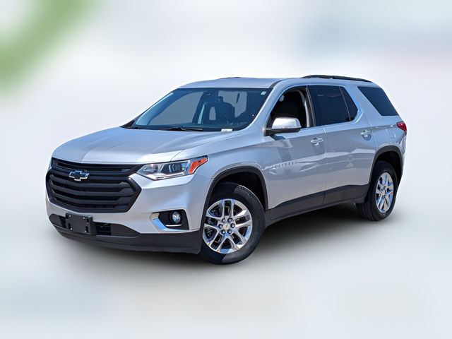 2021 Chevrolet Traverse LT Cloth