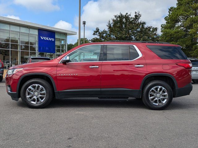 2021 Chevrolet Traverse LT Cloth