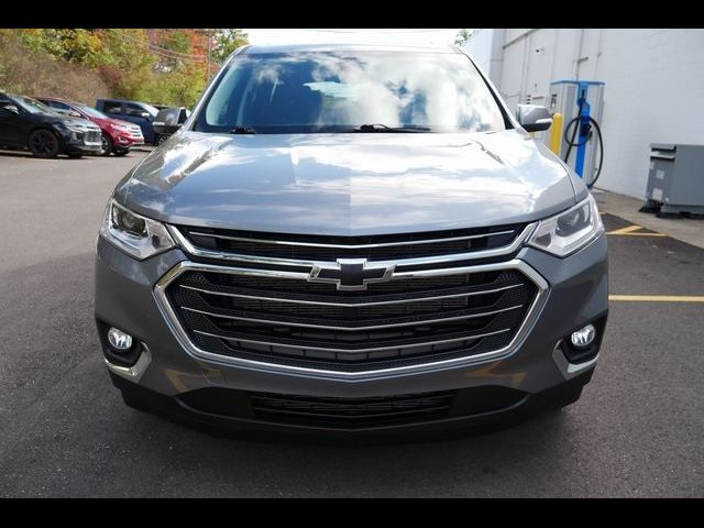 2021 Chevrolet Traverse LT Cloth