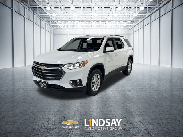 2021 Chevrolet Traverse LT Cloth