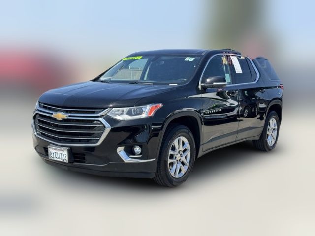 2021 Chevrolet Traverse LT Cloth