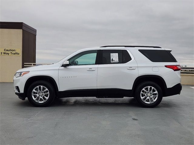2021 Chevrolet Traverse LT Cloth