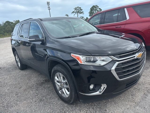 2021 Chevrolet Traverse LT Cloth