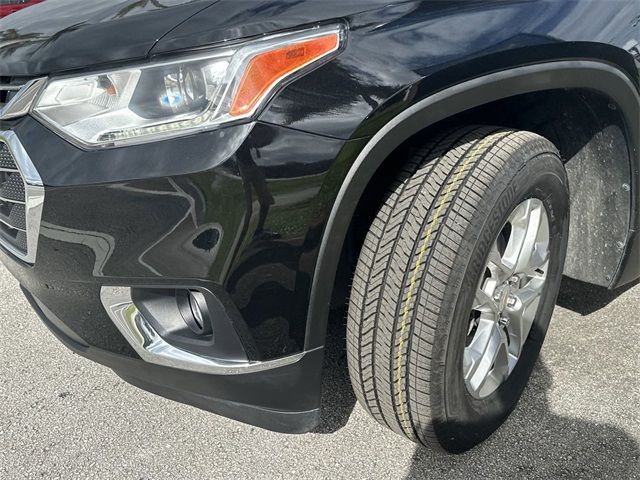 2021 Chevrolet Traverse LT Cloth