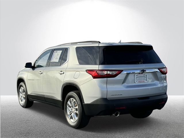 2021 Chevrolet Traverse LT Cloth