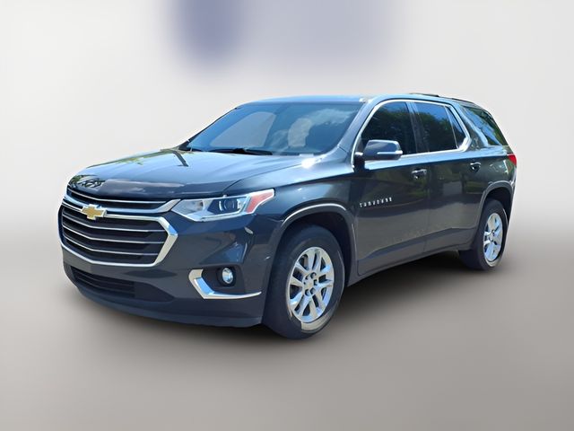 2021 Chevrolet Traverse LT Cloth