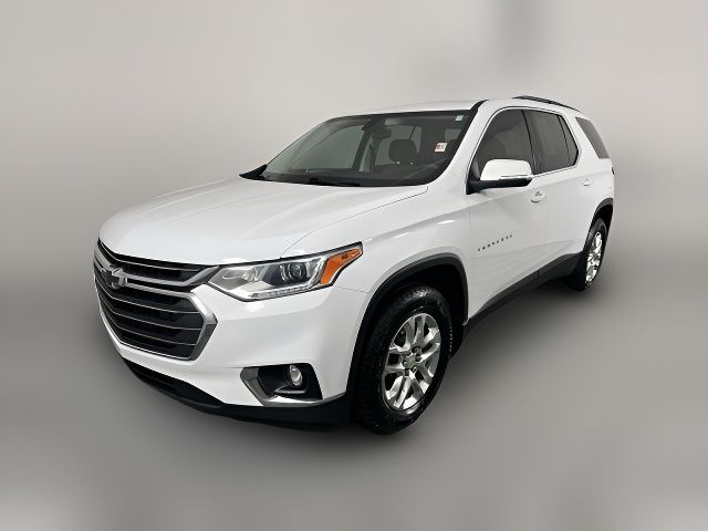 2021 Chevrolet Traverse LT Cloth