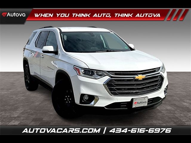 2021 Chevrolet Traverse LT Cloth