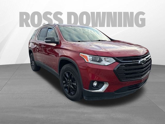 2021 Chevrolet Traverse LT Cloth