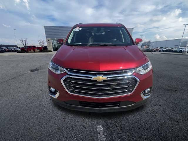 2021 Chevrolet Traverse LT Cloth