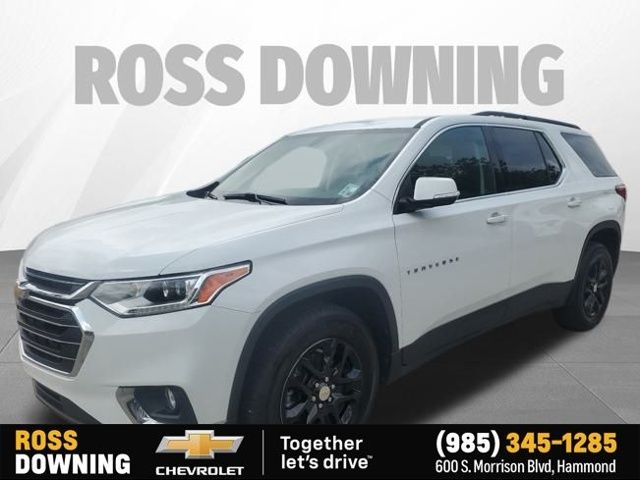 2021 Chevrolet Traverse LT Cloth