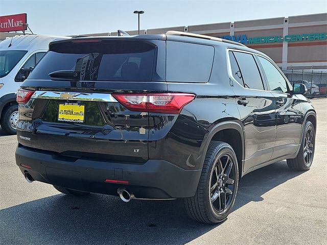 2021 Chevrolet Traverse LT Cloth