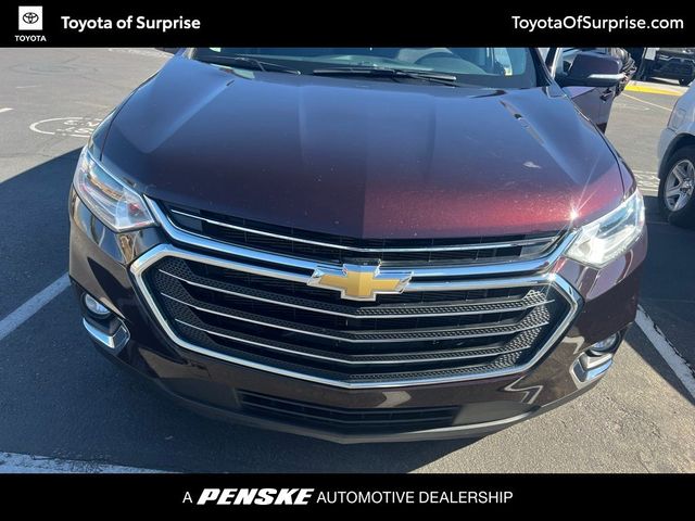 2021 Chevrolet Traverse LT Cloth