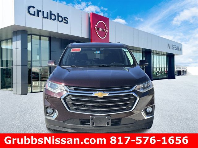 2021 Chevrolet Traverse LT Cloth