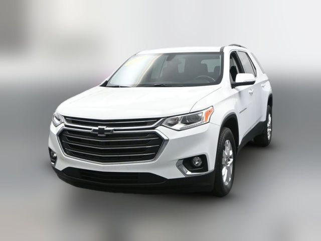 2021 Chevrolet Traverse LT Cloth