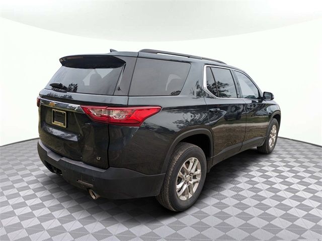 2021 Chevrolet Traverse LT Cloth