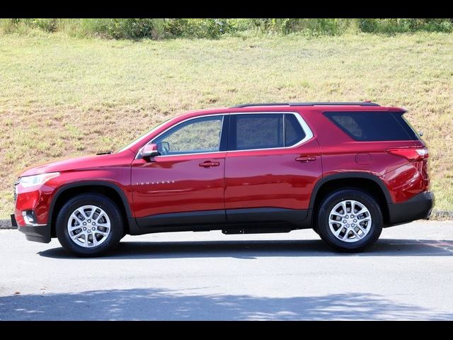 2021 Chevrolet Traverse LT Cloth