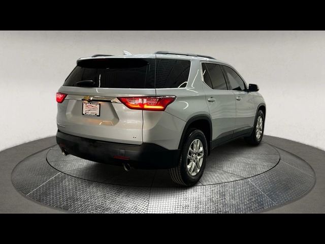 2021 Chevrolet Traverse LT Cloth