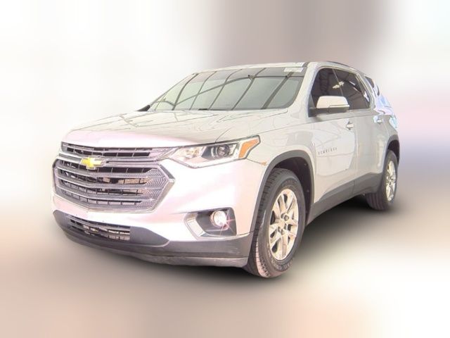 2021 Chevrolet Traverse LT Cloth