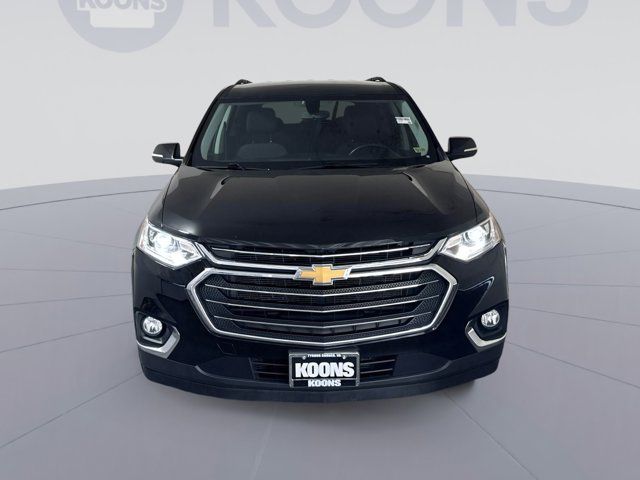 2021 Chevrolet Traverse LT Cloth