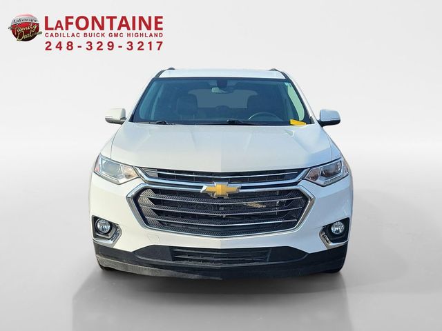 2021 Chevrolet Traverse LT Cloth