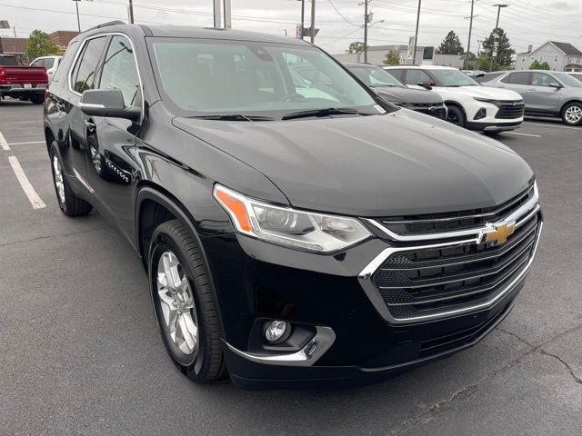 2021 Chevrolet Traverse LT Cloth