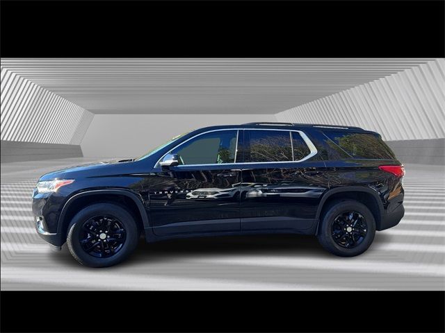 2021 Chevrolet Traverse LT Cloth