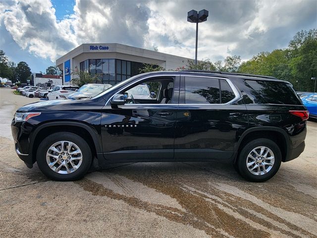 2021 Chevrolet Traverse LT Cloth