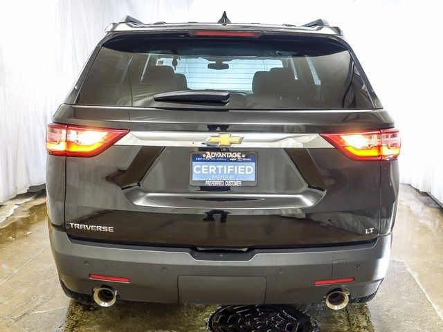 2021 Chevrolet Traverse LT Cloth