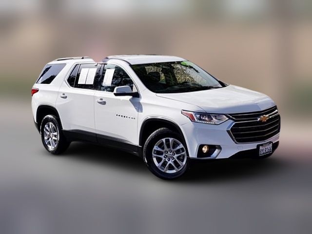 2021 Chevrolet Traverse LT Cloth