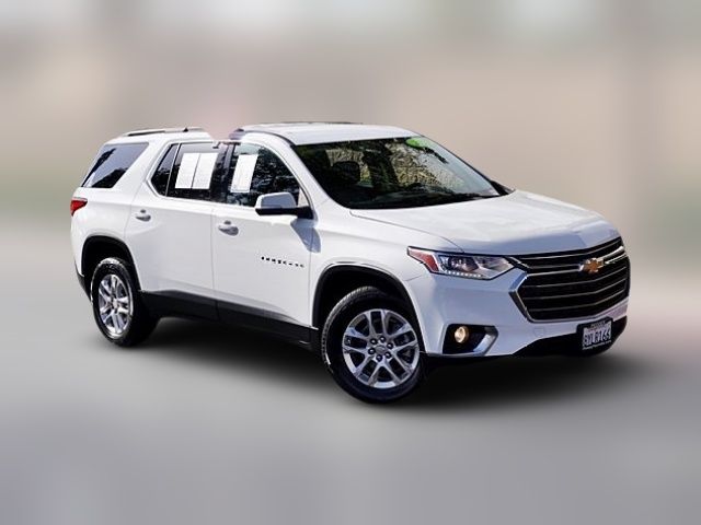 2021 Chevrolet Traverse LT Cloth